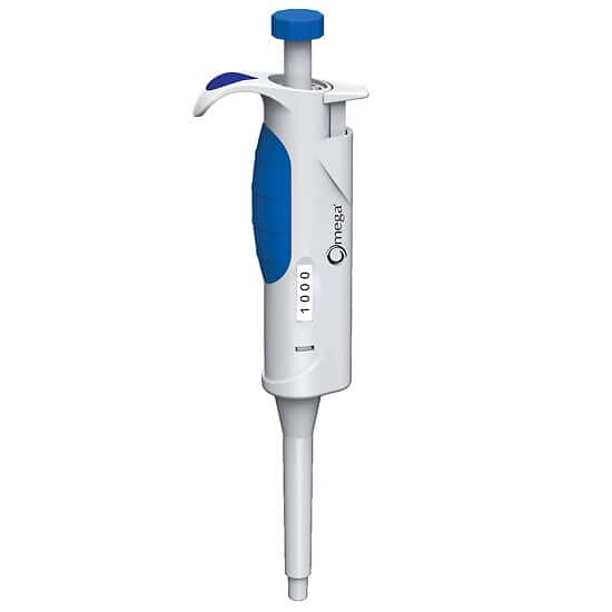 Cole-Parmer Fixed-Volume Pipettor, 1000 µL