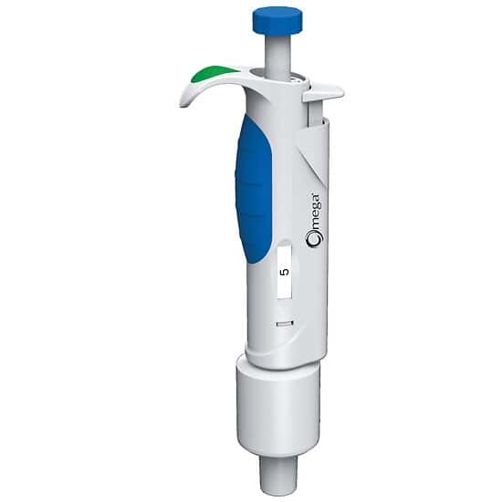 Cole-Parmer Fixed-Volume Pipettor, 5000 µL