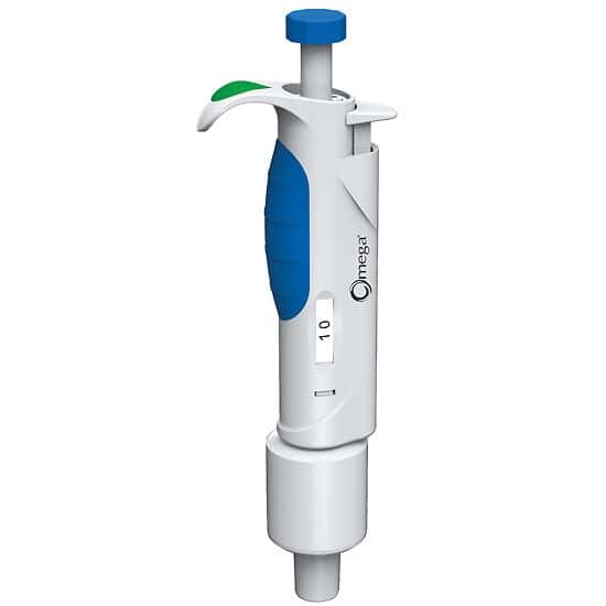 Cole-Parmer Fixed-Volume Pipettor, 10000 µL