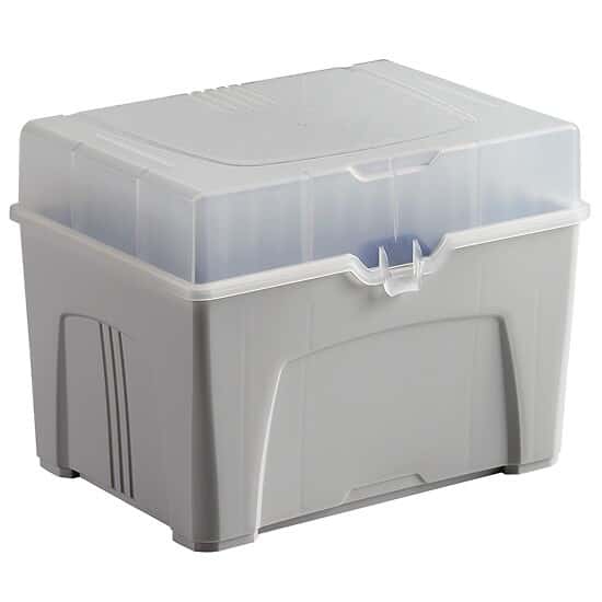 Cole-Parmer Pipette Tip, 100 to 1000 µL, 6 Racks; 576/PK