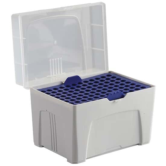 Cole-Parmer Pipette Rack, 100 to 1000 µL Tip; 6/PK