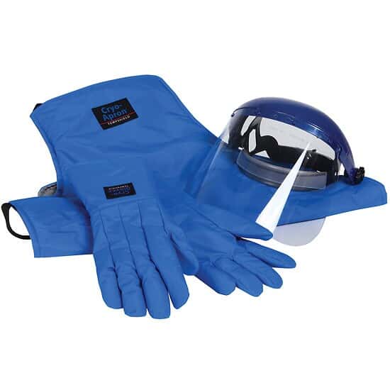 Cole-Parmer Cryogenic Safety Kit; Large Gloves, 48
