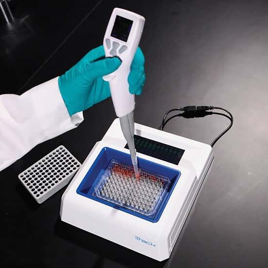 Pipette Tracking System Adapter, 8 and 12Tube PCR Strips from ColeParmer