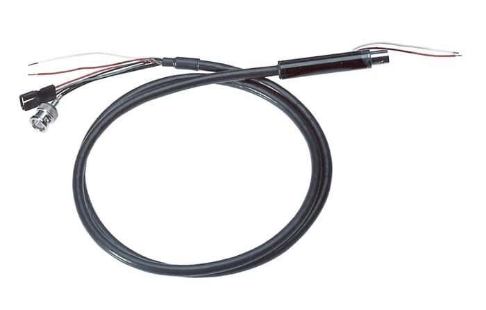 Cole-Parmer Preamplfied pH/orp Electrode Cable For Atc Electrodes, 100'