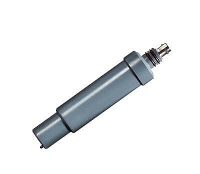 Cole-Parmer Grounded Submersible pH Electrode with CPVC Housing