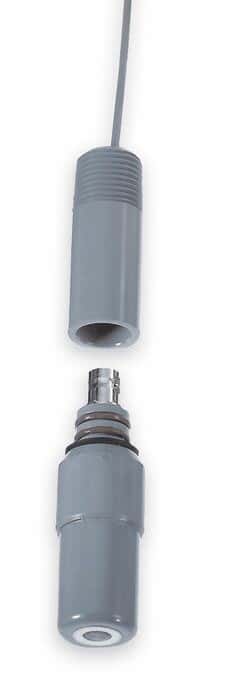 Cole-Parmer Preconfigured pH electrode Submersible pH/Temperature Kit