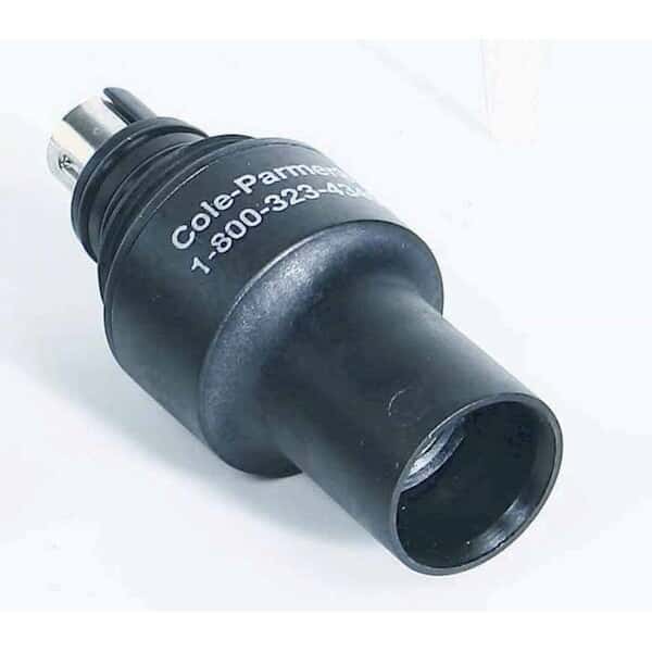 Cole-Parmer Submersion adapter, No ATC or solution ground
