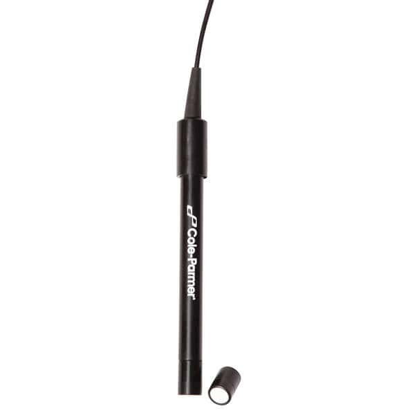 Cole-Parmer ISE Electrode, Ammonia, Pre-Membraned Cap; BNC