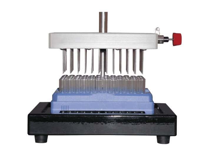 Cole-Parmer Evaporator/Concentrator for 96-well Plates; stand-alone (non-heated)