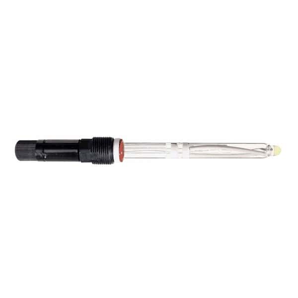 Cole-Parmer pH Electrode, Fermentation, 12 x 120 mm, annular junction, S8 Connection