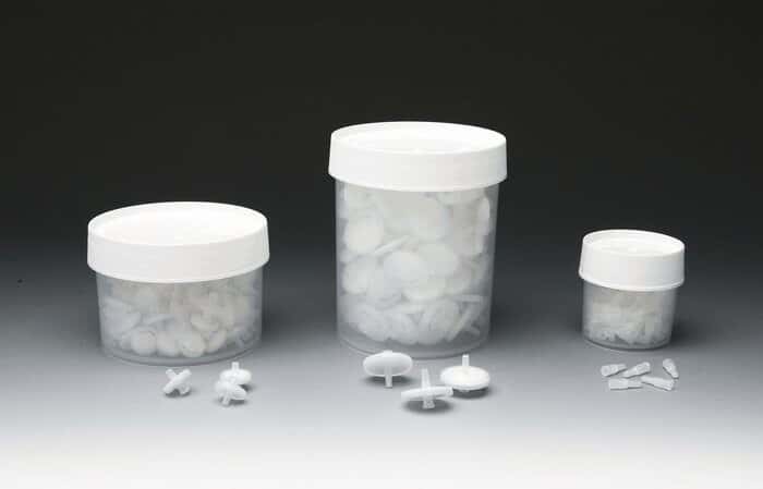 Cole-Parmer HPLC Syringe Filters, Non Sterile, Nylon, 30 mm, 0.45µm, with Pre-filter; 100/pk