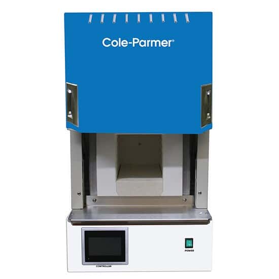 Cole-Parmer Box Furnace with Integrated SmartControl, 1200 °C, 6
