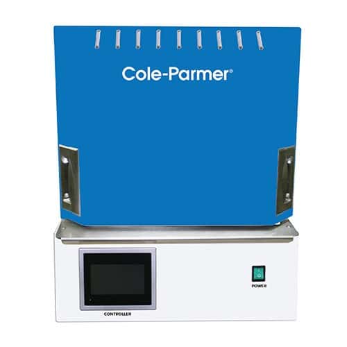 Cole-Parmer Box Furnace with Integrated SmartControl, 1200 °C, 12