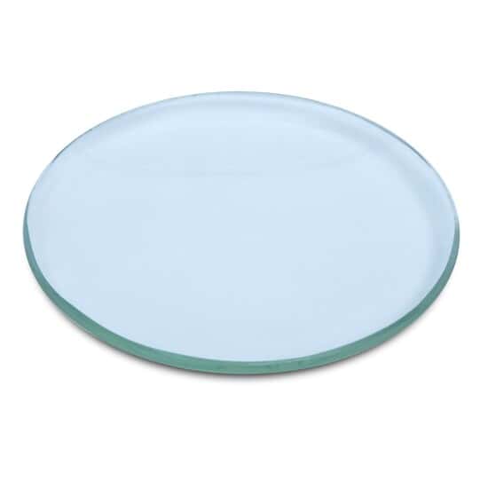 Cole-Parmer Watch Glass, 50 mm, fits 100 mL beakers, 12/pk