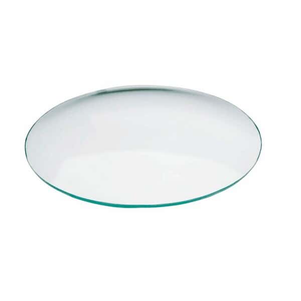 Cole-Parmer Watch Glass, 65 mm, fits 150 mL beakers, 12/pk