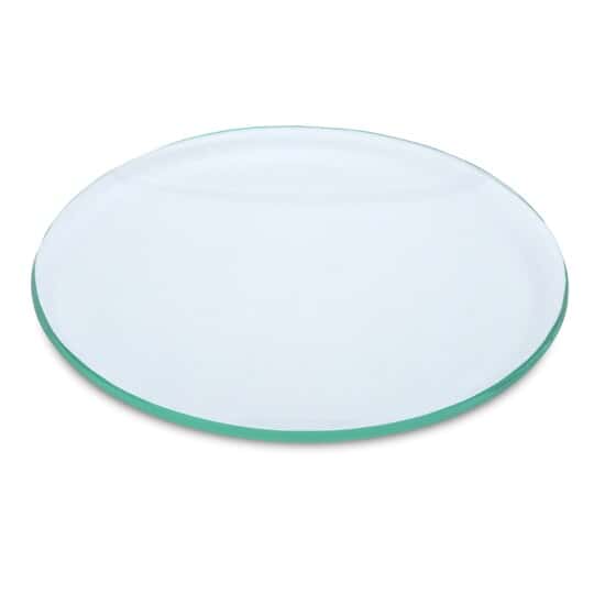 Cole-Parmer Watch Glass, 75 mm, fits 250 mL beakers, 12/pk