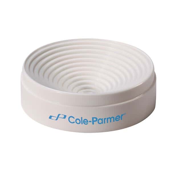 Cole-Parmer PP Underlay Support for Flask up to 10 L Capacity, 1/Pk