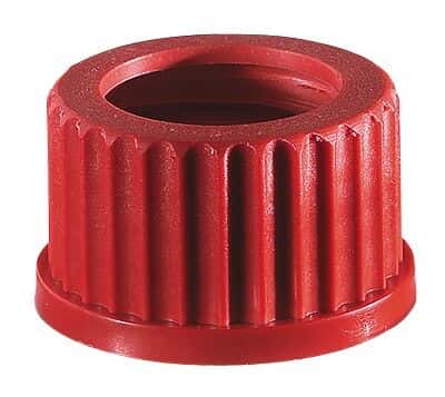 Distillation Apparatus Cap, Open Top, without Liner, 45 mm