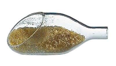 Weighing Funnels, Glass, Micro; 6/PK