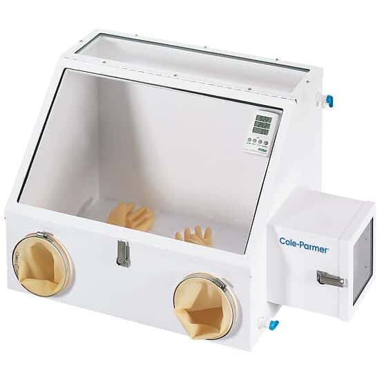 ColeParmer Economical Glove Box Large from ColeParmer Germany