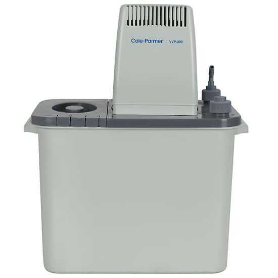 Cole-Parmer Aspirator Pump, 18 L/min, 9.5l Bath, 230 VAC