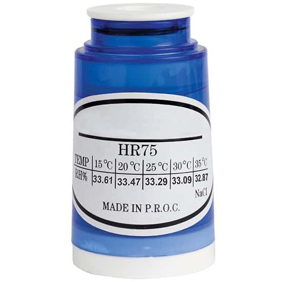 Cole-Parmer Replacement Calibration Salt, 75% RH