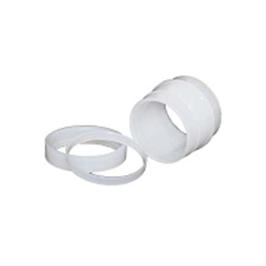 Cole-Parmer 3571 31mm X-Cell® Double Open Ended with Collar; 100/pk