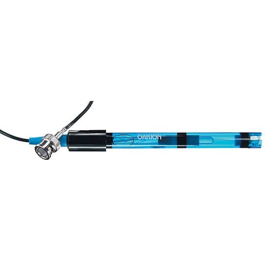 Cole-Parmer pH in-line/submersible electrode, double junction, 16 cm x ¾