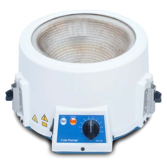 Cole-Parmer HM-200-V-5000-115 Flask/Funnel Heating Mantle, 2000 to 5000 mL; 115 VAC