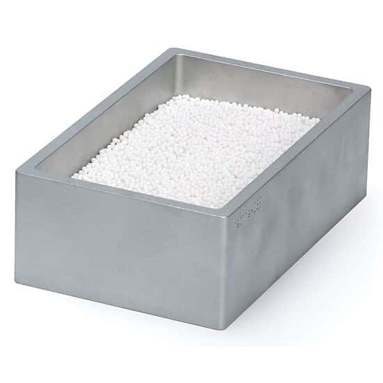 Cole-Parmer Heating Block, Double Wide, Aluminum, Flexi-Block