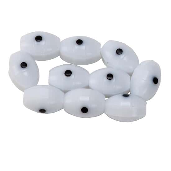 Cole-Parmer ATS10097 Stir Bars, 15 x 10 mm; 6/PK