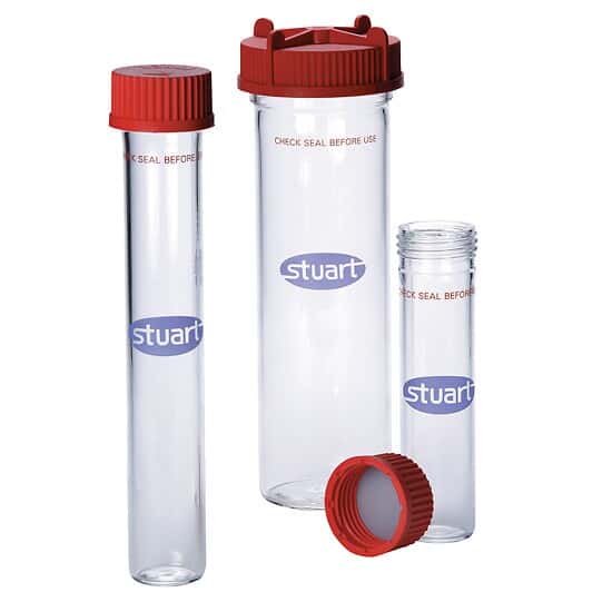 Cole-Parmer Hybridization Bottle, 260 mm L x 75 mm OD