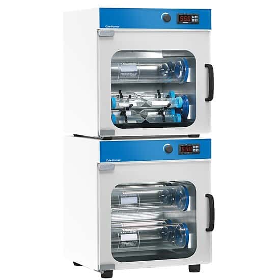 Cole-Parmer HI-200-120 Hybridization Incubator, 80°C; 120 VAC