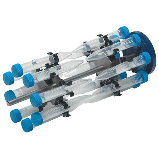 Cole-Parmer Tube Holder with Clips for HI-200D Hybridization Incubators, 16 x 15 mL