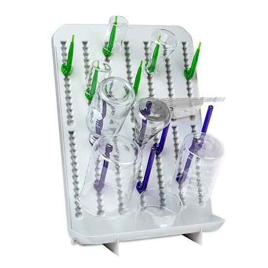 Cole-Parmer Drying Rack Replacement Draining Set