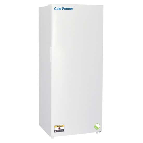 Cole-Parmer General Purpose Auto Defrost Freezer, Solid Door, -15°C to -25°C, 14 cubic ft, 120V