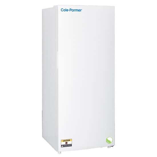 Cole-Parmer General Purpose Auto Defrost Freezer, Solid Door, -15°C to -25°C, 17 cubic ft, 120V