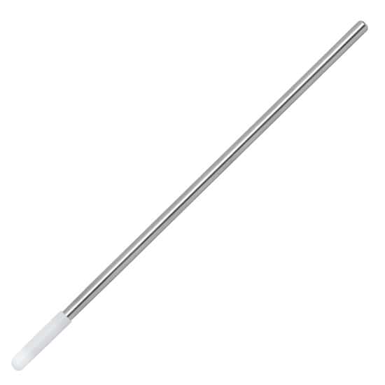 Cole-Parmer Tissue Grinder with S.S. Plunger and Plain PTFE Head, 2 mL, 230 mm length