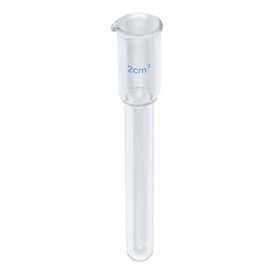 Cole-Parmer Glass Vessel for PTFE Tissue Grinder; 2 mL