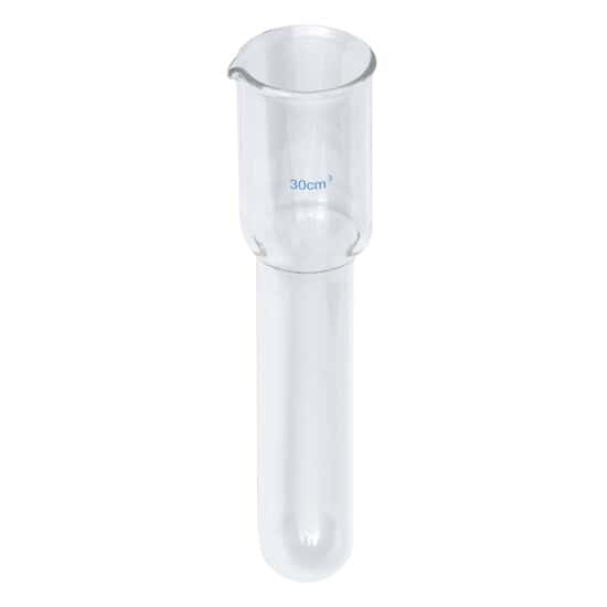 Cole-Parmer Glass Vessel for PTFE Tissue Grinder; 30 mL