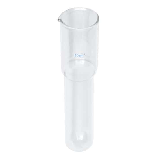 Cole-Parmer Glass Vessel for PTFE Tissue Grinder; 50 mL