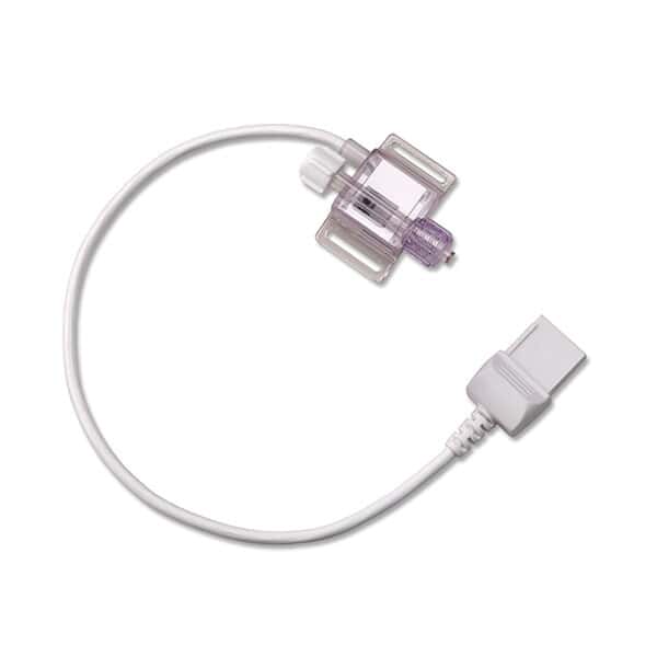 Cole-Parmer Pressure Sensor, Nonsterile, Polysulfone (PSU), Luer Connections