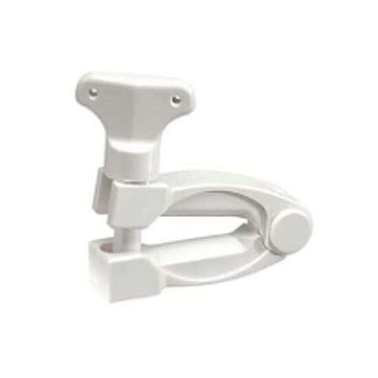 Heavy-Duty Tubing Clamps, 10/Pk