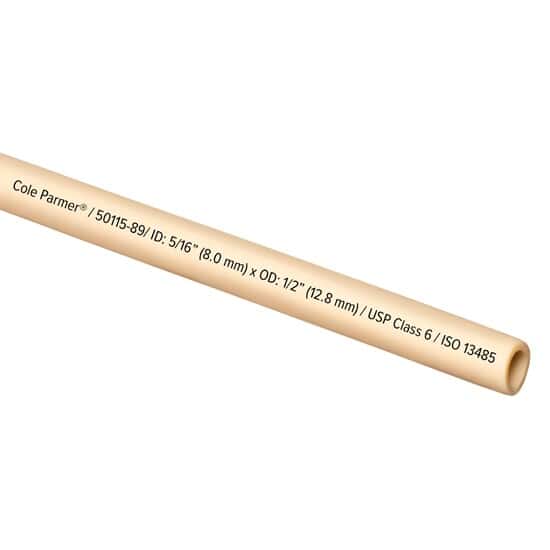Cole-Parmer TPV Industrial Grade Tubing, 5/16