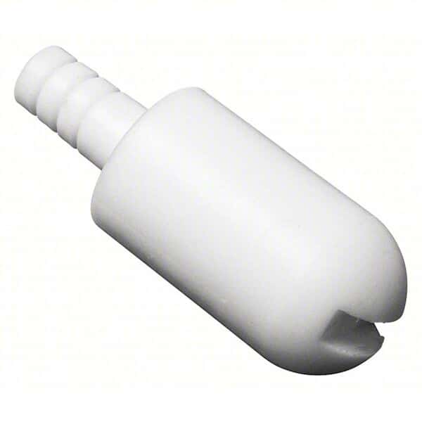 Cole-Parmer Flow-Through Tubing Weight, PTFE, 3/16