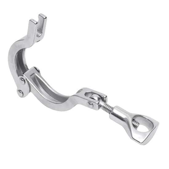 Collier De Serrage Sanitaire CDM CLMP-10 – Acier Inoxydable 304, Neuf (voir Détails)