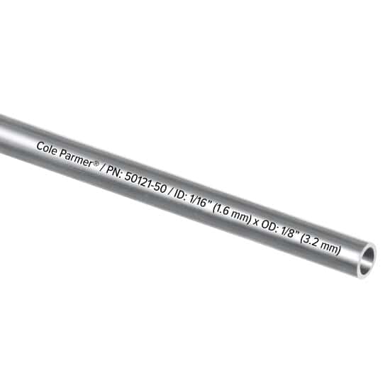 Cole-Parmer Food, Milk, and Dairy Tubing, 1/16