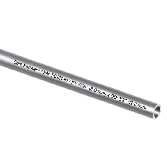 Cole-Parmer Food, Milk, and Dairy Tubing, 5/16
