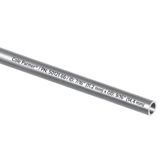 Cole-Parmer Food, Milk, and Dairy Tubing, 7/16