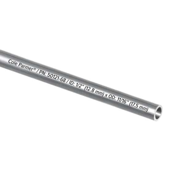 Cole-Parmer Food, Milk, and Dairy Tubing, 1/2